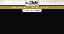 Desktop Screenshot of elhefe.com